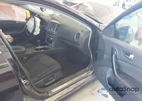 2011 Nissan Maxima 3.5 S z USA, uszkodzony, nr VIN 1N4AA5AP7BC810193